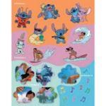 Obrázek Zábava se samolepkami Lilo & Stitch