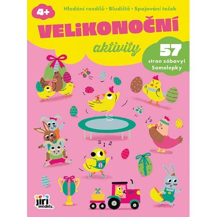 Obrázek Velikonoční aktivity