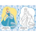 Obrázek Omalovánky A5 Disney Princezny