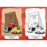 Obrázek Omalovánky A5 Auta