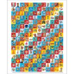 Obrázek 1000 samolepek s aktivitami Tlapková patrola