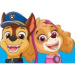 Obrázek Moje omalovánky Tlapková patrola