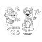 Obrázek Moje omalovánky Tlapková patrola