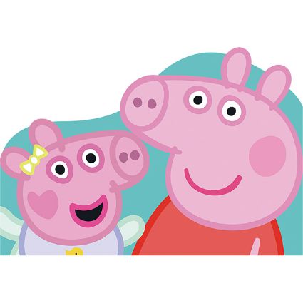 Obrázek Moje omalovánky Prasátko Peppa