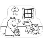 Obrázek Moje omalovánky Prasátko Peppa