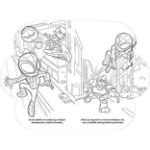 Obrázek Moje omalovánky Spidey