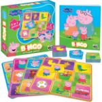 Obrázek Bingo Prasátko Peppa