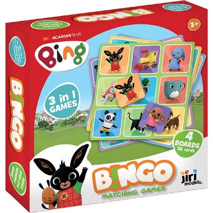 Obrázek Bingo Bing