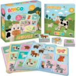 Obrázek Bingo Zvířátka