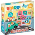Obrázek Bingo Doprava