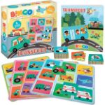 Obrázek Bingo Doprava