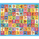 Obrázek 555 samolepek Tlapková patrola