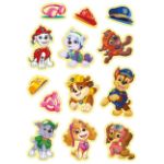 Obrázek Omalovánky se svítícími samolepkami Tlapková patrola