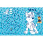 Obrázek Veselé vybarvování se super samolepkami Tlapková patrola