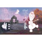 Obrázek Veselé vybarvování se super samolepkami Ledové království