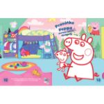 Obrázek Veselé vybarvování se super samolepkami Prasátko Peppa