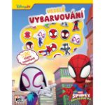 Obrázek Veselé vybarvování se super samolepkami Spidey